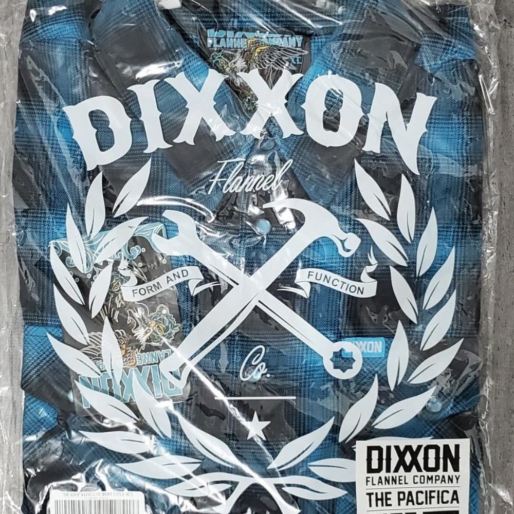 Dixxon The Pacifica XL